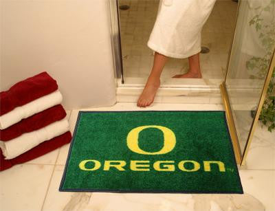 University of Oregon All-Star Rug