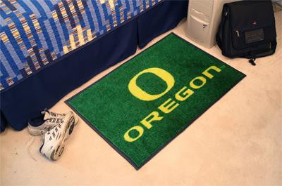 University of Oregon Starter Rug