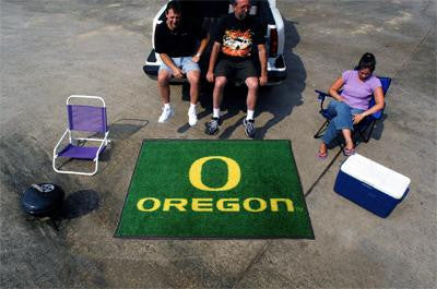 University of Oregon Tailgater Rug