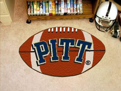 University of Pittsburgh Football Rug