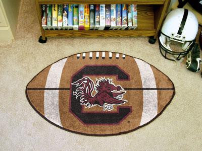 University of South Carolina Football Rug