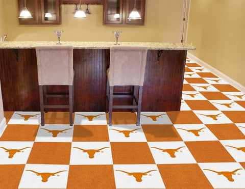 University of Texas Carpet Tiles