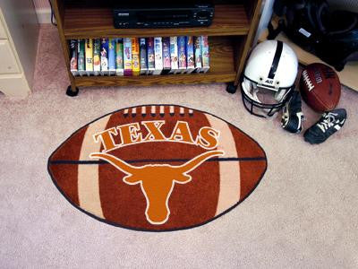 University of Texas Football Rug