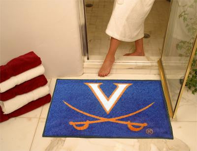 University of Virginia All-Star Rug