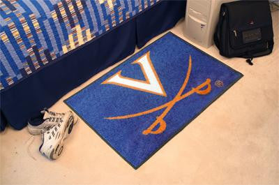 University of Virginia Starter Rug