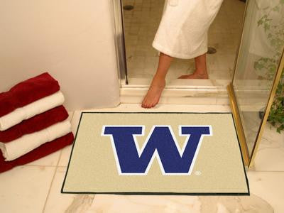 University of Washington All-Star Rug