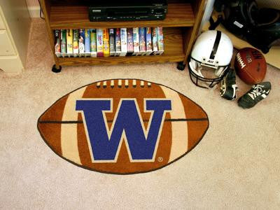 University of Washington Football Rug