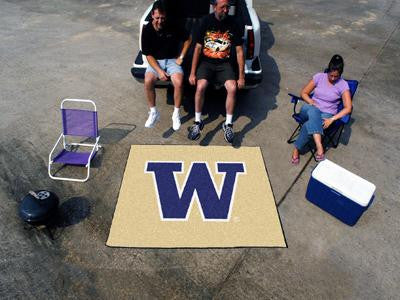 University of Washington Tailgater Rug