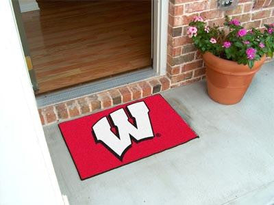 University of Wisconsin Starter Rug