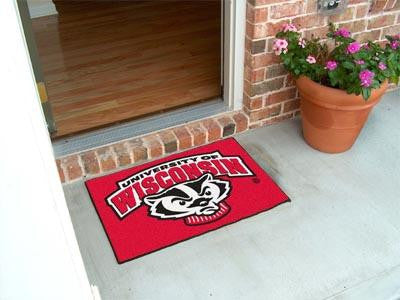 University of Wisconsin Starter Rug