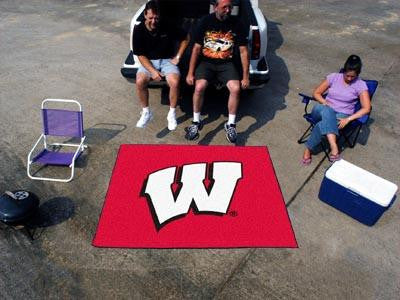 University of Wisconsin Tailgater Rug