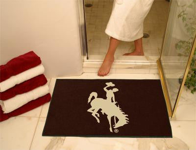 University of Wyoming All-Star Rug