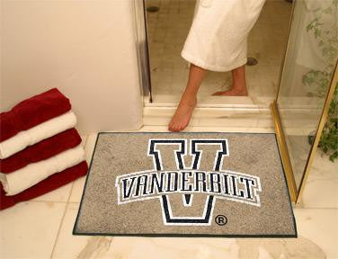 Vanderbilt University All-Star Rug