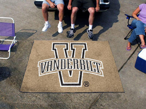 Vanderbilt University Tailgater Rug