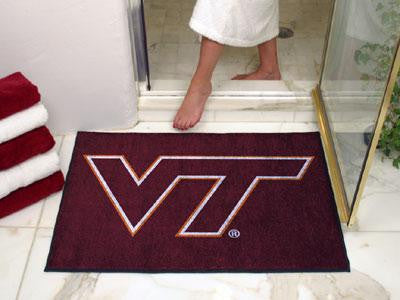 Virginia Tech All-Star Rug