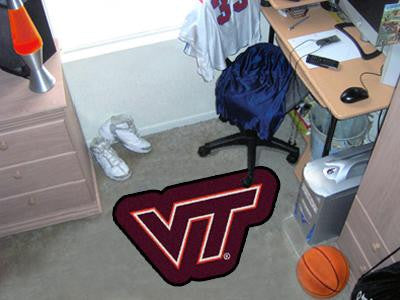 Virginia Tech Mascot Mat