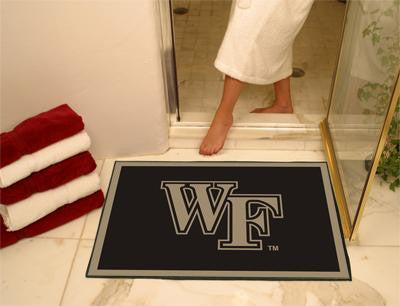 Wake Forest University All-Star Rug