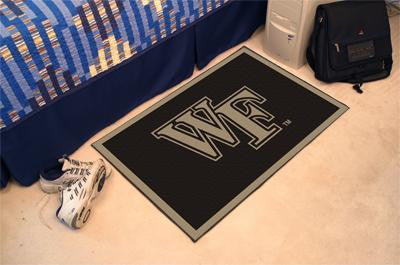 Wake Forest University Starter Rug