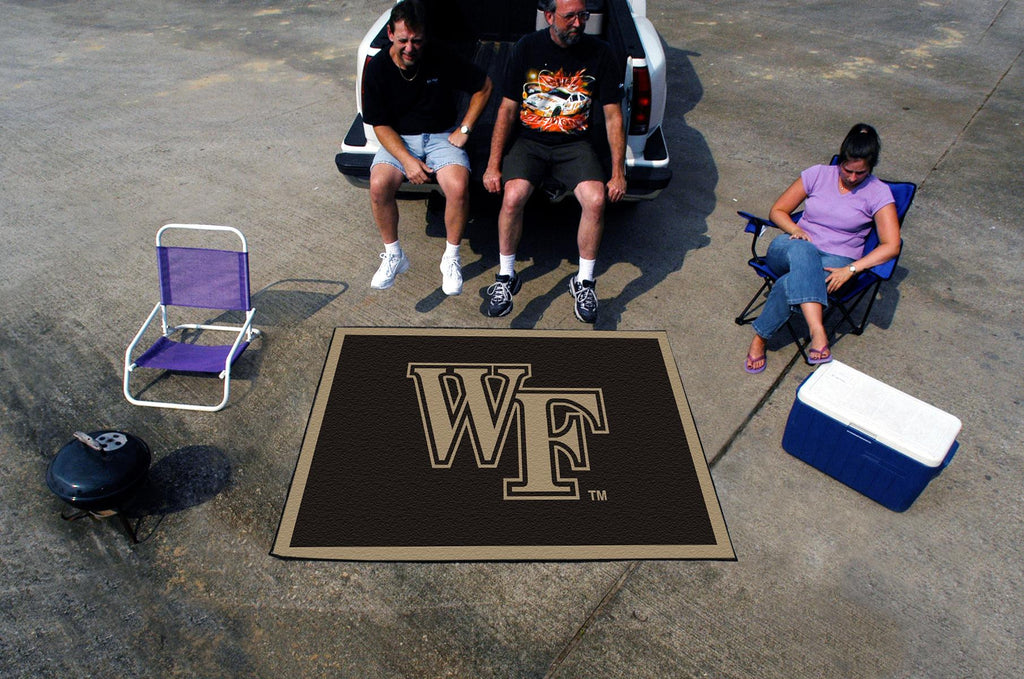 Wake Forest University Tailgater Rug