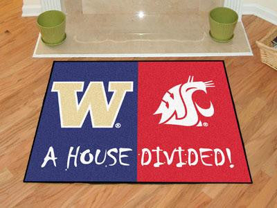 Washington - Washington State All-Star (House Divided) Rug