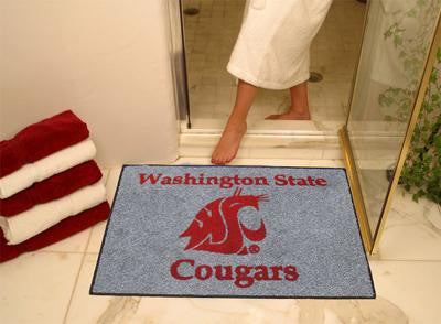 Washington State University All-Star Rug