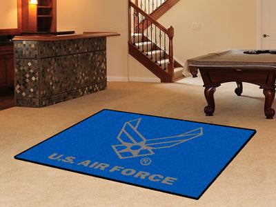 AIR FORCE  5 x 8 Rug