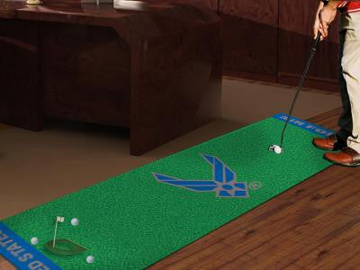 AIR FORCE Putting Green Mat