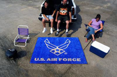 AIR FORCE Tailgater Rug