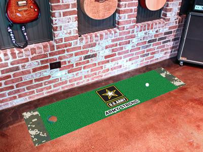 ARMY Putting Green Mat