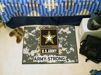 ARMY Starter Rug