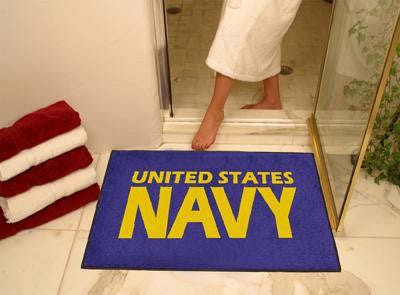 NAVY All-Star Rug