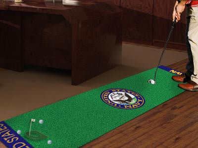 NAVY Putting Green Mat