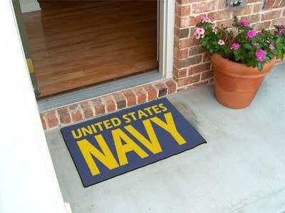 NAVY Starter Rug