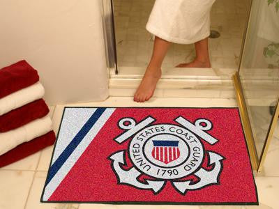 US Coast Guard All-Star Rug