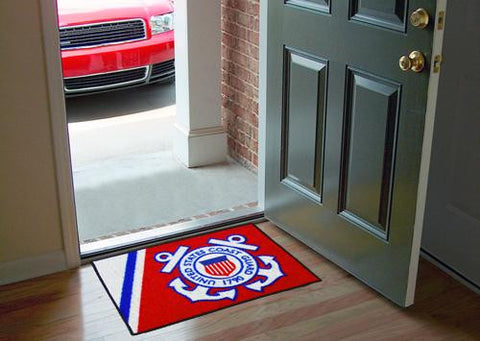 US Coast Guard Starter Rug