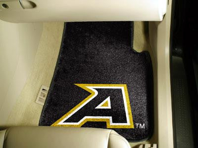 US Military Academy 2 Piece Front Car Mats