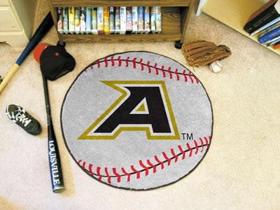 US Military Academy Baseball Rug