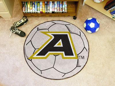 US Military Academy Soccer Ball Rug