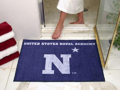 US Naval Academy All-Star Rug