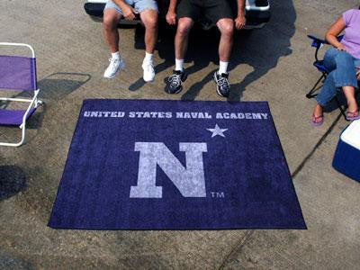 US Naval Academy Tailgater Rug