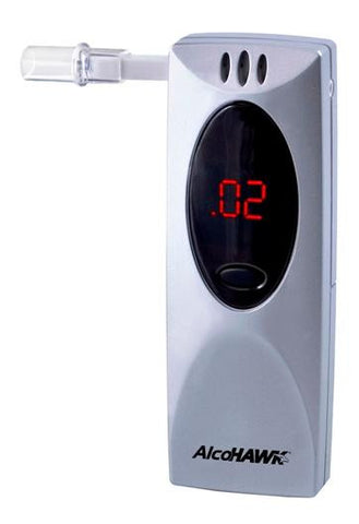 AlcoHAWK Slim Breathalyzer