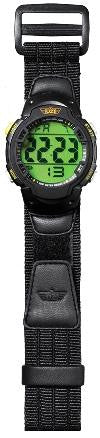 UZI Guardian Digital Watch UZI-89-N with Nylon Strap