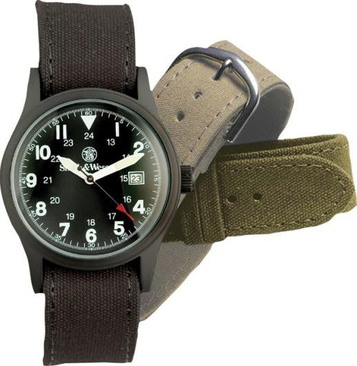 Smith & Wesson Military Watch