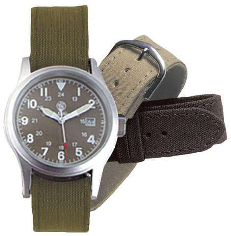 Smith & Wesson Military Watch