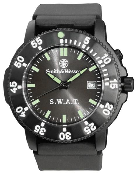 Smith & Wesson SWAT Watch