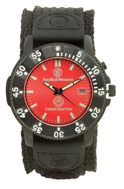 Smith & Wesson Fire Fighter Watch