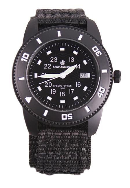 Smith & Wesson Commando Watch