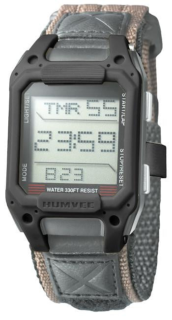 Humvee Recon Watch