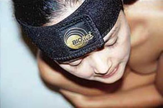 BIOflex Magnetic Neoprene Head Band