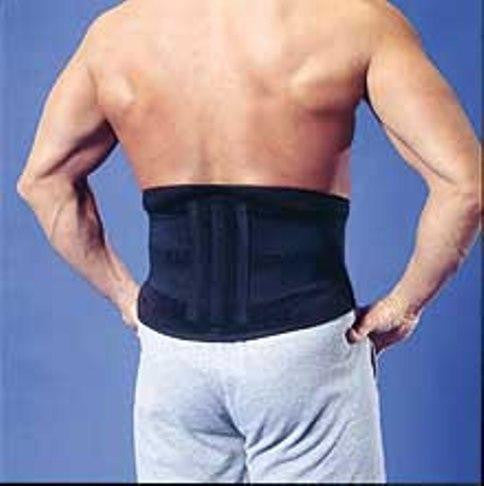 BIOflex Magnetic Lower Back Lumbar Support S-M